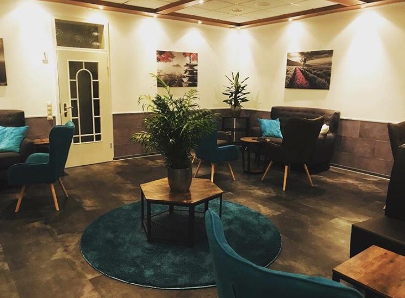 Schlosshotel Ландщул Екстериор снимка